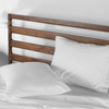 Stella 100% Cotton Ranforce Double Flat Sheet 240x260 cm White