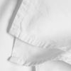 Stella 100% Cotton Ranforce Double Flat Sheet 240x260 cm White
