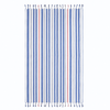 Rainbow Stripe Cotton Pareo