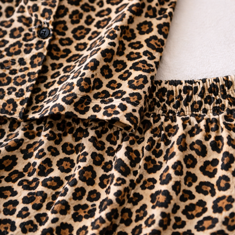 Rita Pamuk Kadın Pijama Takımı