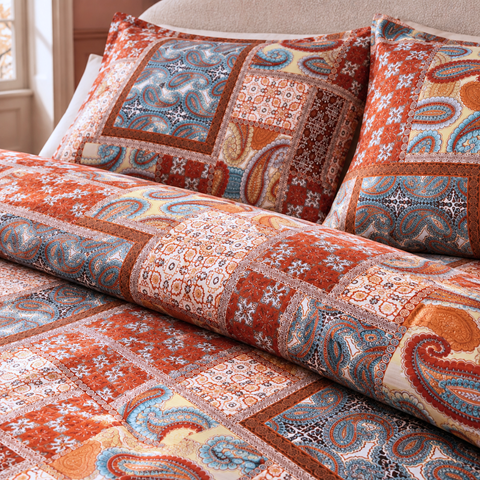 Torino Double Deluxe Silk Satin Duvet Cover Set 200x220 cm
