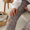 Boho Viskon Kadın Pantolon