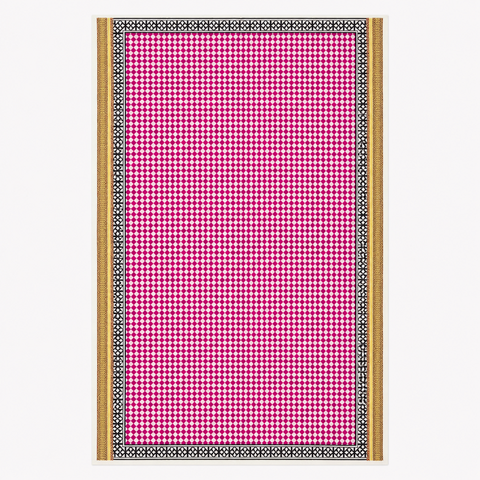 Cyra 100% Cotton Shawl Blue