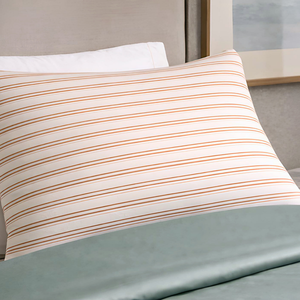 Jardines 100% Cotton Satin Double Pillowcase 50x70 cm Flywheel