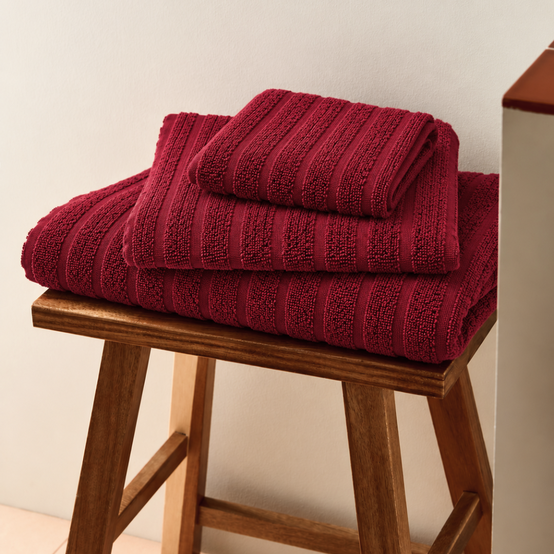 Arona Set of 2 Cotton Towels