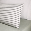 Jardines 100% Cotton Satin Double Pillowcase 50x70 cm Flywheel