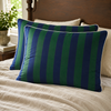Jardines 100% Cotton Satin Double Pillowcase 50x70 cm Flywheel