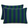 Jardines 100% Cotton Satin Double Pillowcase 50x70 cm Flywheel