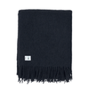 Woolmark Single Single Pure Wool Blanket Black
