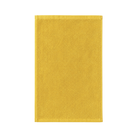 Leaf 100% Cotton Hand Towel 30x30 cm Powder