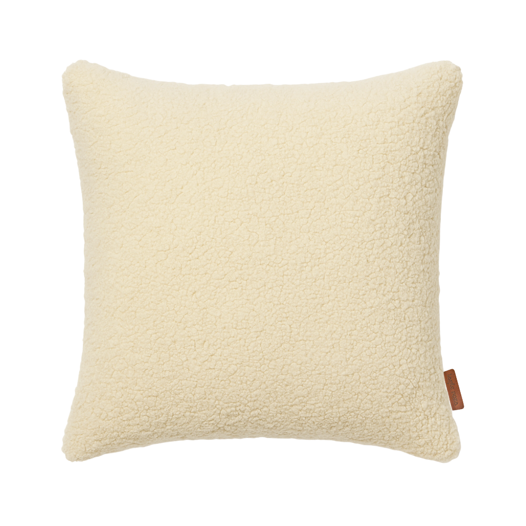 Pufco Ultra Soft Cushion Cover 45x45 cm Ecru