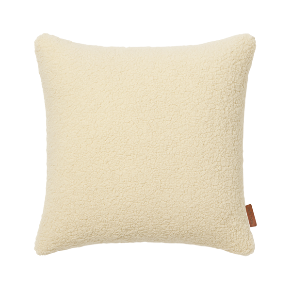 Pufco Ultra Soft Cushion Cover 45x45 cm Ecru