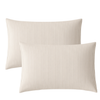 Jardines 100% Cotton Satin Double Pillowcase 50x70 cm Flywheel