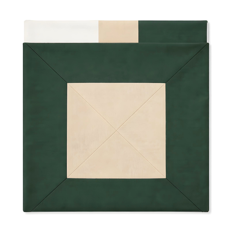 Genoa Woven Linen Stain Resistant Table Cloth White