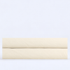 Stella 100% Cotton Ranforce Double Elastic Bed Sheet 160x200 cm White