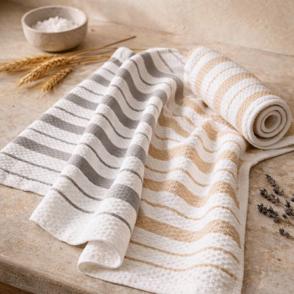 Greenhouse Kitchen Drying Towel Orange