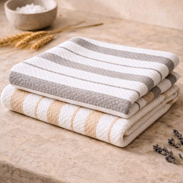 Greenhouse Kitchen Drying Towel Orange