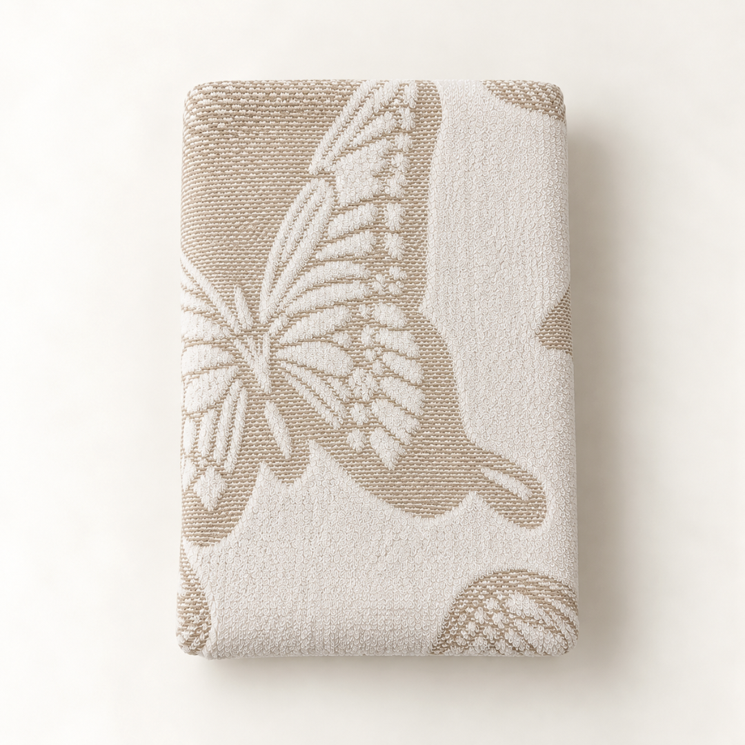 Arona Set of 2 Cotton Towels