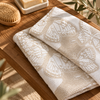 Arona Set of 2 Cotton Towels