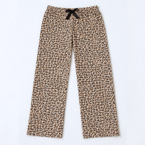 Rita %100 Pamuk Kadın Ev Pantolonu