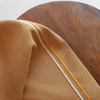 Genoa Woven Linen Stain Resistant Round Table Cloth White