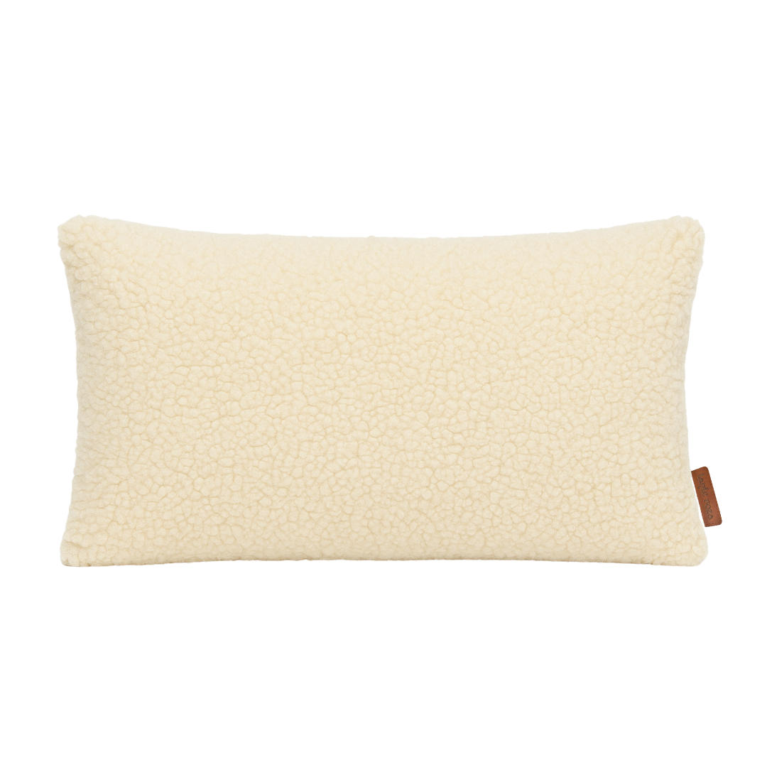 Pufco Ultra Soft Cushion Cover 45x45 cm Ecru