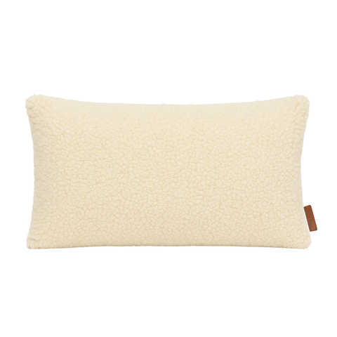 Pufco Ultra Soft Cushion Cover 45x45 cm Ecru