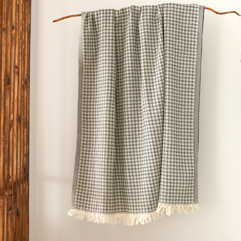 Laria Throw Müslin %100 Pamuk Peştamal 100x200 cm