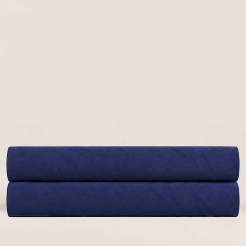 Stella 100% Cotton Ranforce Double Flat Sheet 240x260 cm White