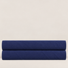 Stella 100% Cotton Ranforce Double Flat Sheet 240x260 cm White