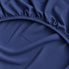 Stella 100% Cotton Ranforce Double Flat Sheet 240x260 cm White