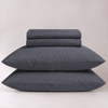 Stella 100% Cotton Ranforce Double Flat Sheet 240x260 cm White
