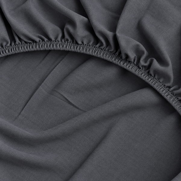 Stella 100% Cotton Ranforce Double Flat Sheet 240x260 cm White