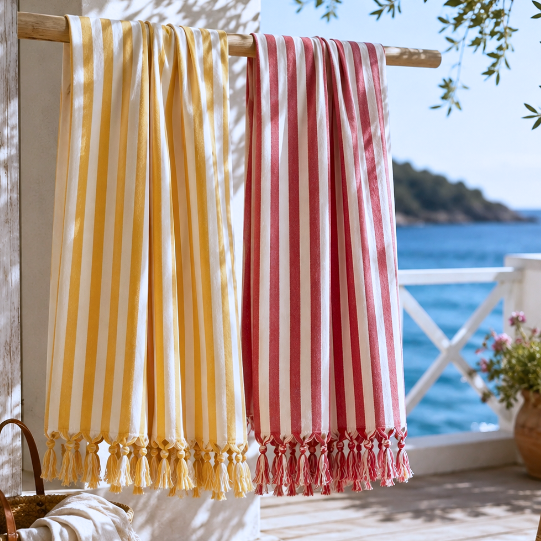 Alice 100% Cotton Loincloth 100x200 cm