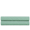 Stella 100% Cotton Ranforce Double Elastic Bed Sheet 160x200 cm White