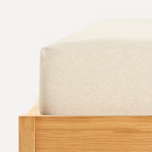 Intermediate Size Elastic Bamboo Aloe Vera Bed Sheet 120x200 cm Pink