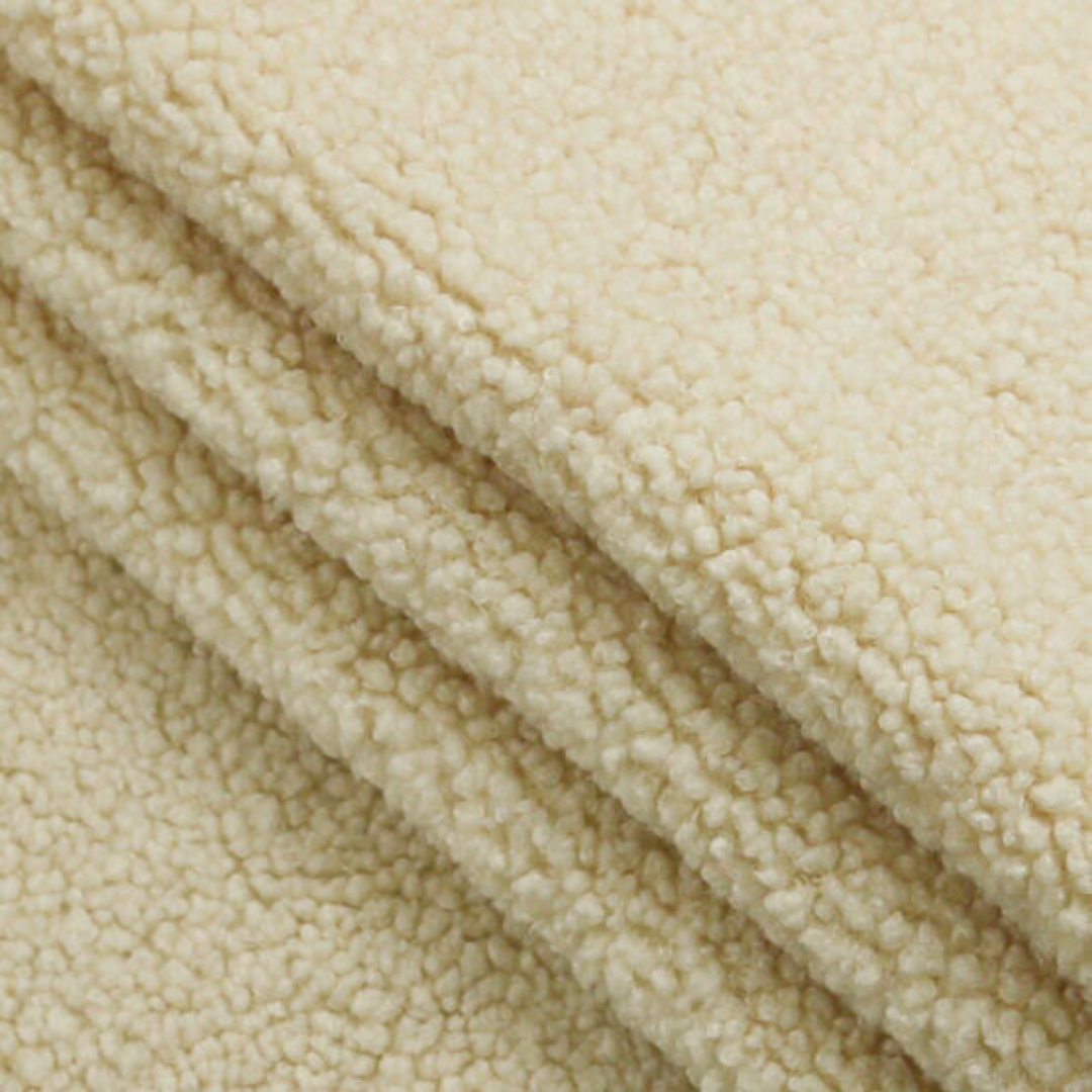 Pufco Ultra Soft Cushion Cover 45x45 cm Ecru