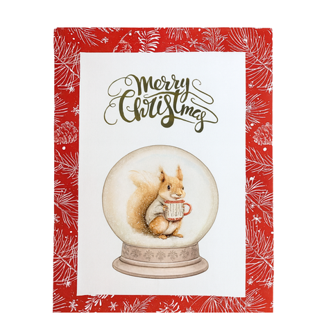 Anthro Kitchen Drying Towel Palm