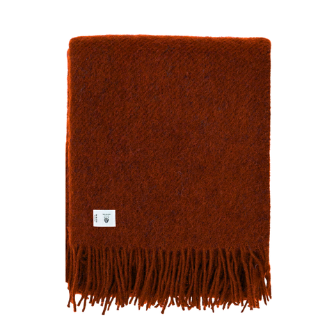Woolmark Single Single Pure Wool Blanket Tile