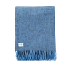 Woolmark Single Pure Wool Blanket Purple