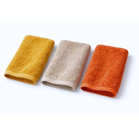 Alba %100 Pamuk El Havlusu  30x50 cm (3'lü Set)