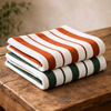 Greenhouse Kitchen Drying Towel Orange