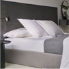 Stella 100% Cotton Satin Double Elastic Bed Sheet 160x200 cm Ecru
