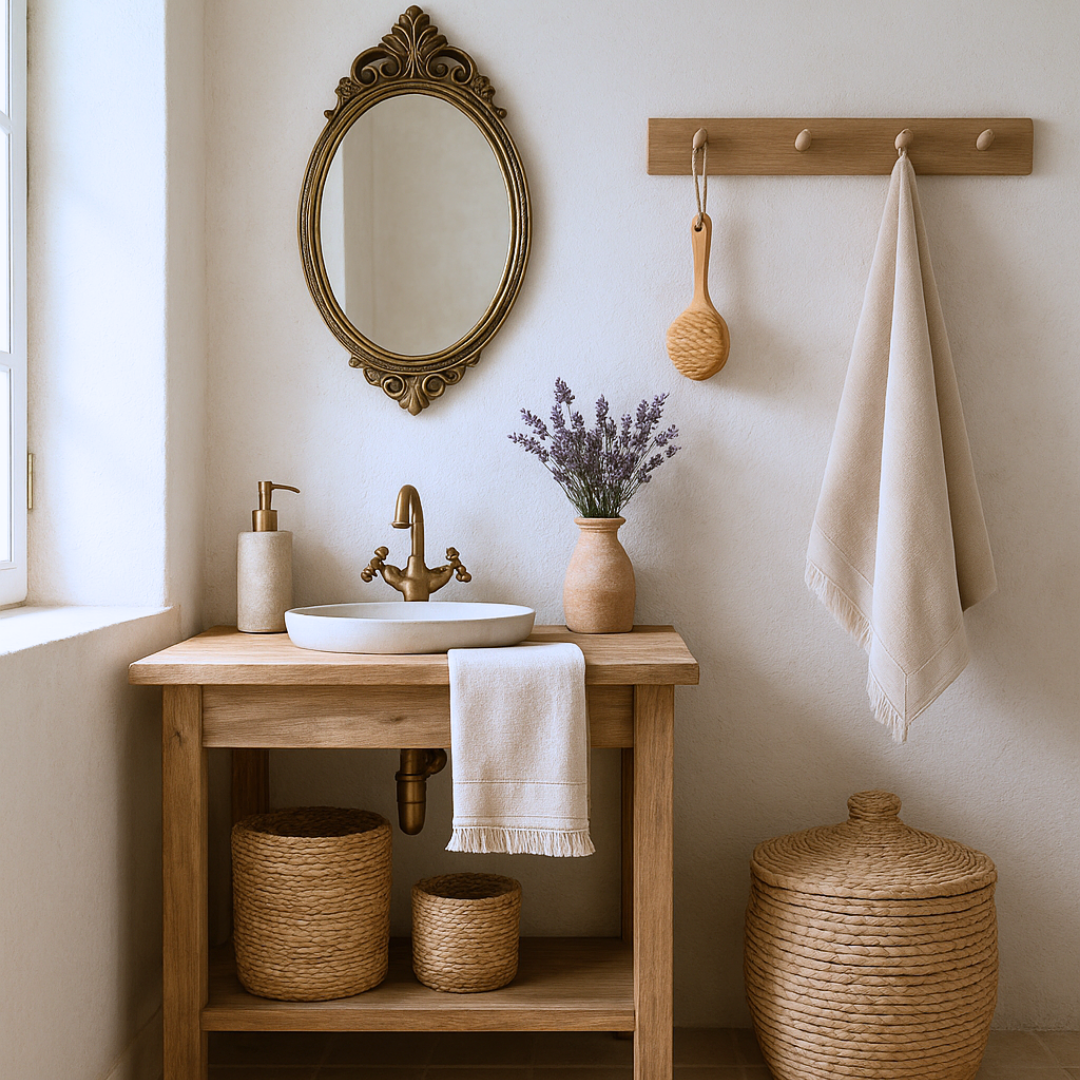 Coral 100% Cotton Face Towel 50x80 cm