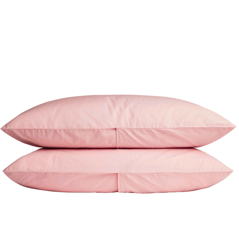 Stella 100% Cotton Ranforce 2-pack 50x70 cm Pillowcase White