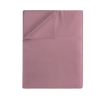 Stella 100% Cotton Ranforce Single Flat Sheet 160x240 cm cm White 