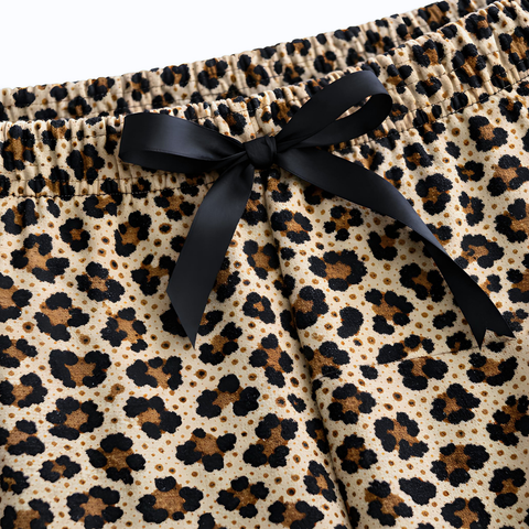 Rita %100 Pamuk Kadın Ev Pantolonu