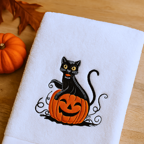 Armona Tasseled Peshkir Face Towel 50x100 cm Blue