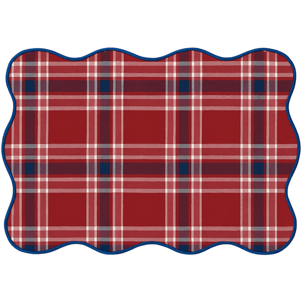 Genoa Woven Linen Stain Resistant Napkin Gray (Pack of 2)