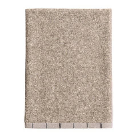 Bakery Yüksek Su Emici Pamuk Mutfak Havlusu Vizon